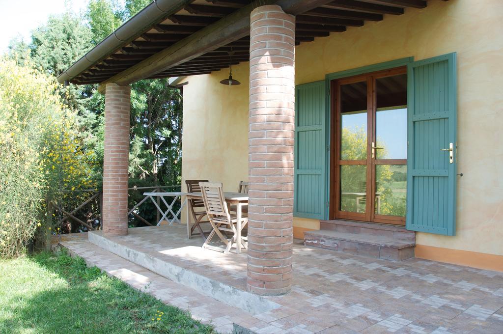 Villa Agriturismo Quartopodere Magliano in Toscana Exterior foto