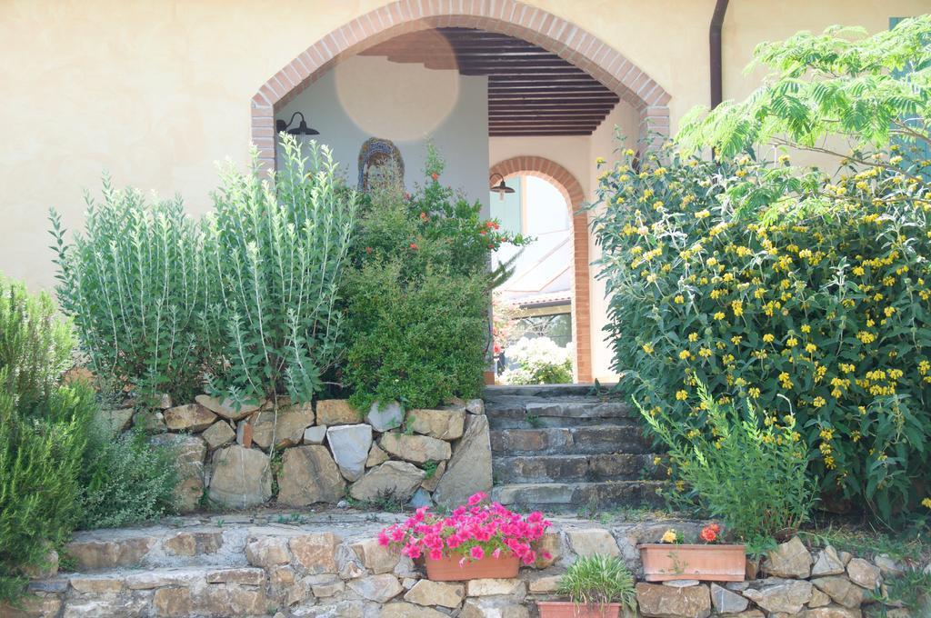 Villa Agriturismo Quartopodere Magliano in Toscana Exterior foto