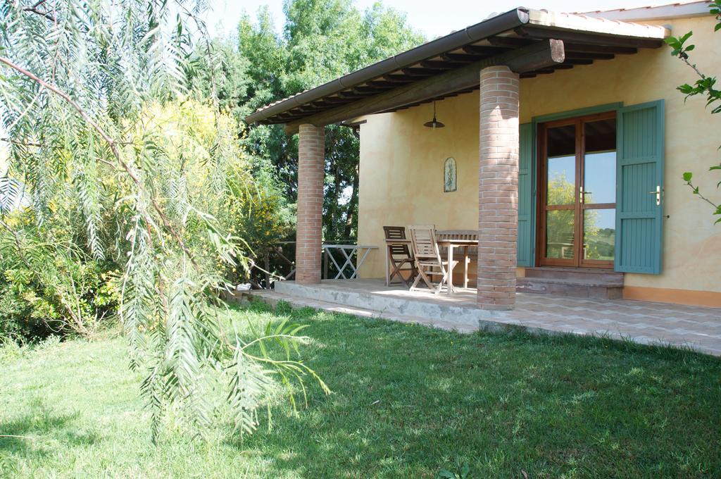 Villa Agriturismo Quartopodere Magliano in Toscana Exterior foto